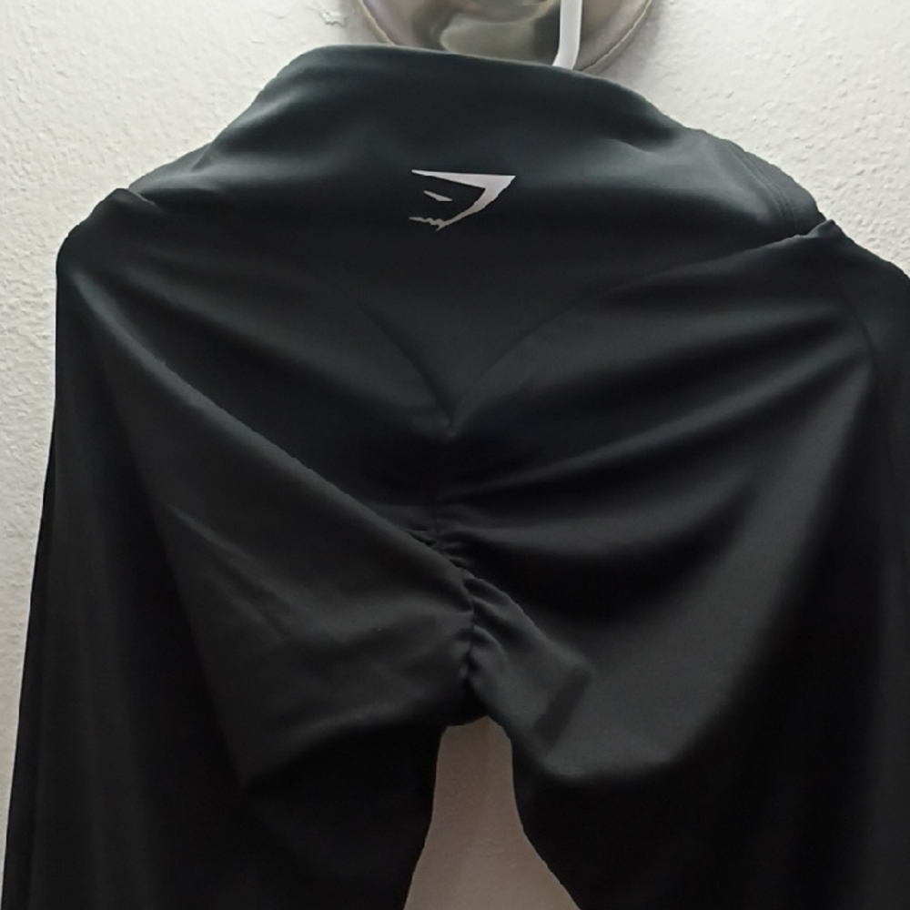 Gymshark Black Workout Leggings